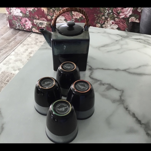 Tea set - Picture 3 of 4